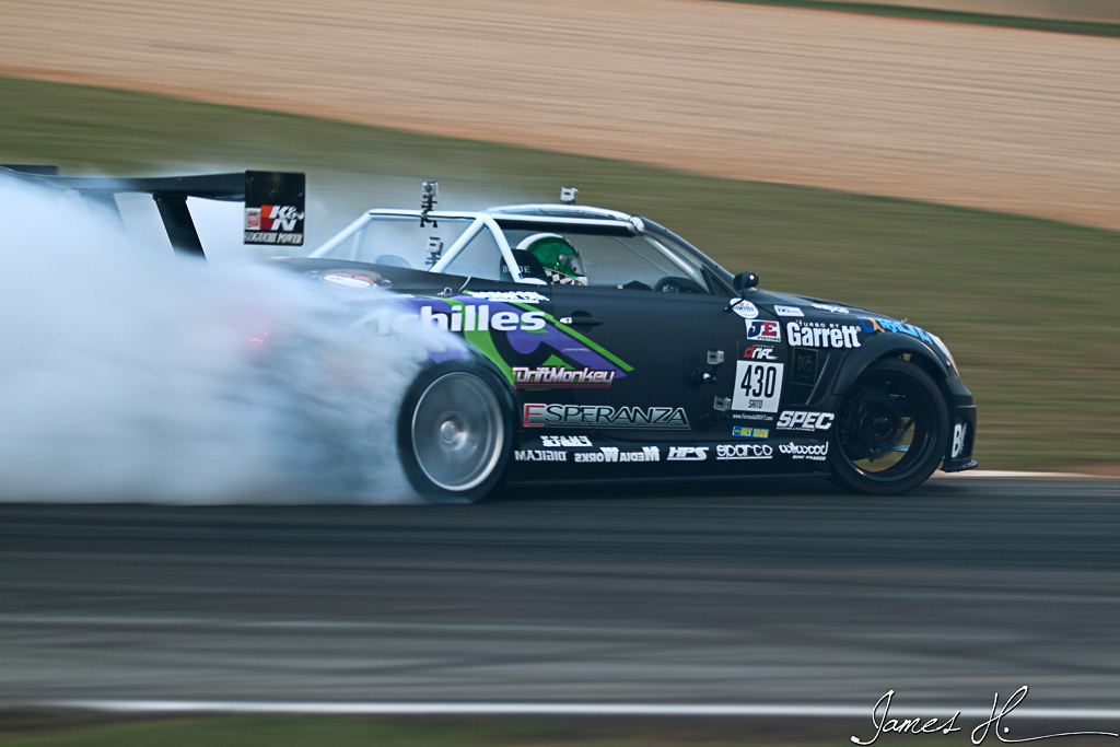 Formula Drift at Road Atlanta Legacy