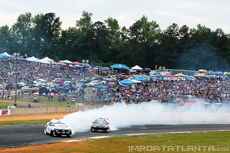 Formula Drift at Road Atlanta Legacy