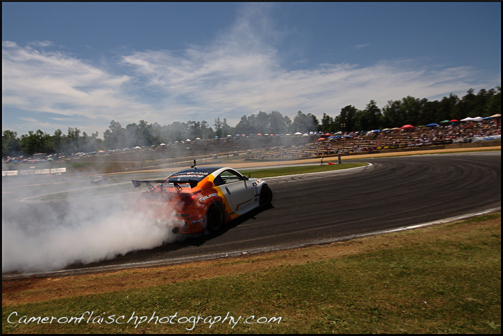 Formula Drift at Road Atlanta Legacy