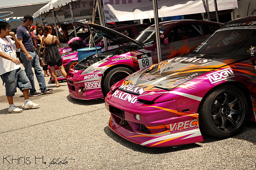 Formula Drift at Road Atlanta Legacy