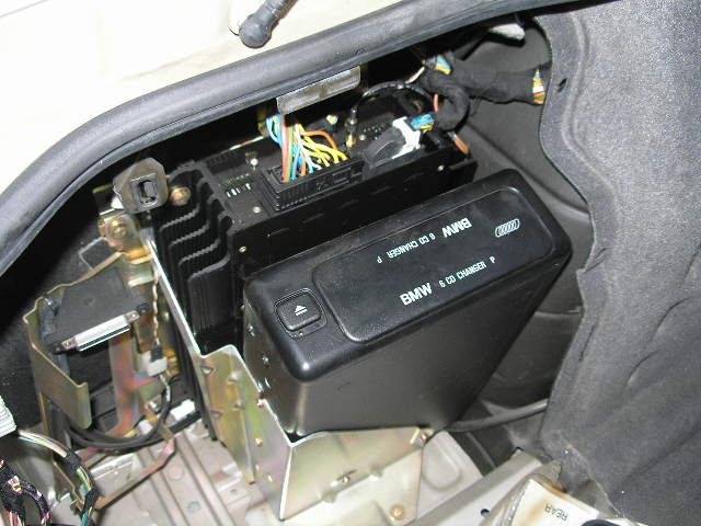 BMW stuff. e38, e39, dsp amplifier, Instrument cluster