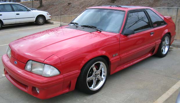 1991 Ford mustang recalls #10